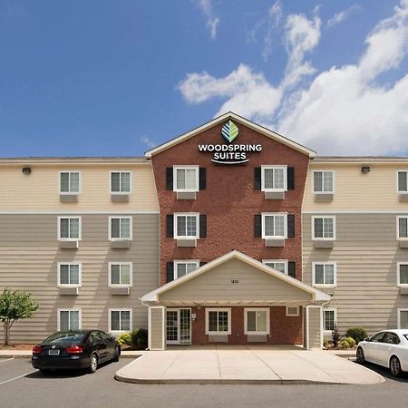 Woodspring Suites Charlotte Ґастонія Екстер'єр фото