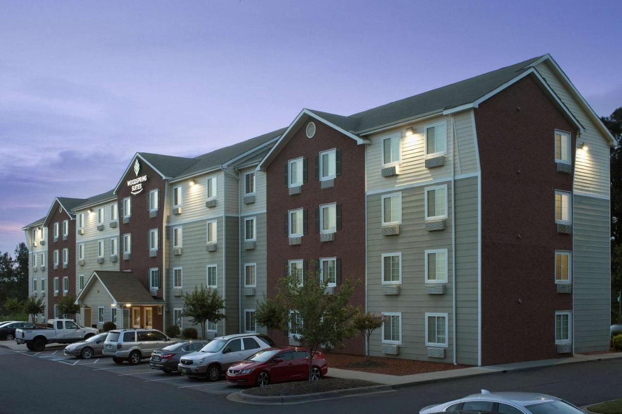 Woodspring Suites Charlotte Ґастонія Екстер'єр фото
