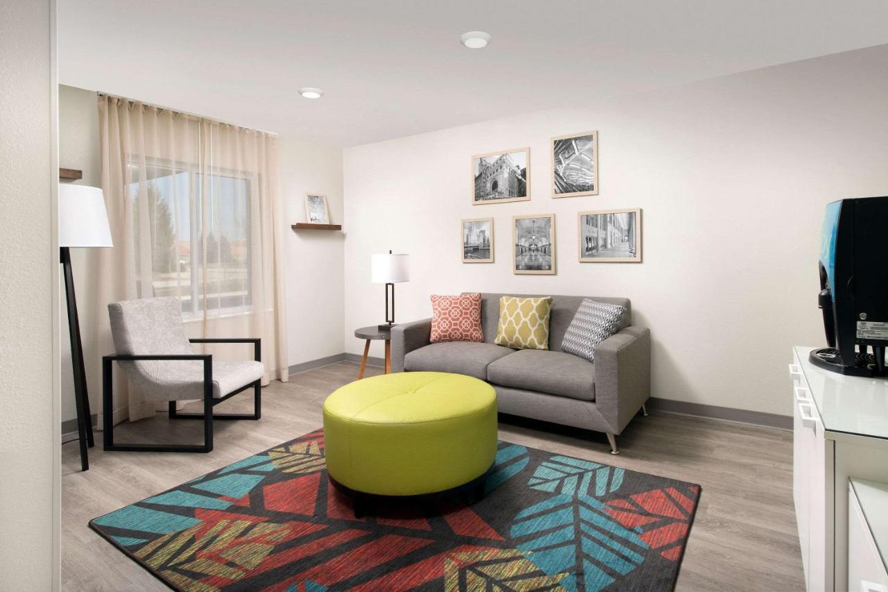 Woodspring Suites Charlotte Ґастонія Екстер'єр фото