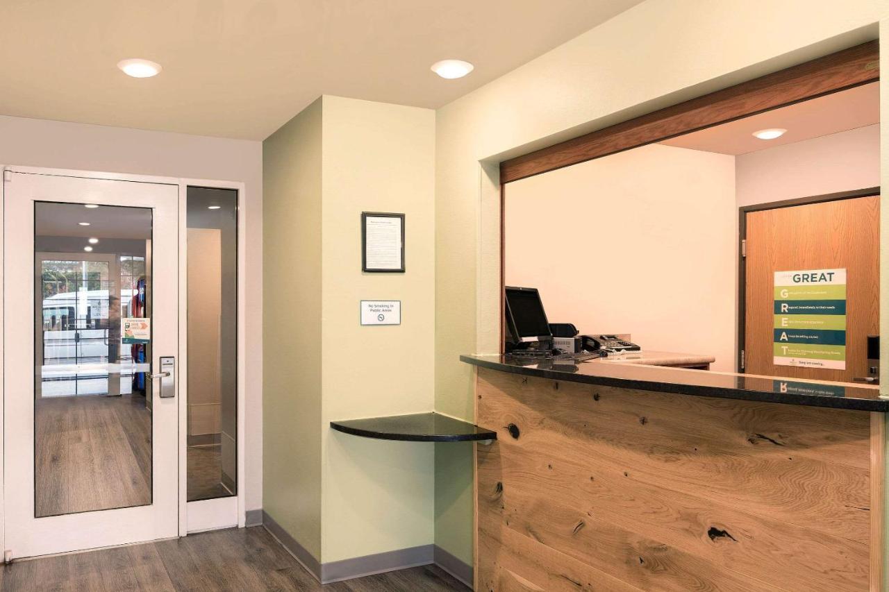 Woodspring Suites Charlotte Ґастонія Екстер'єр фото