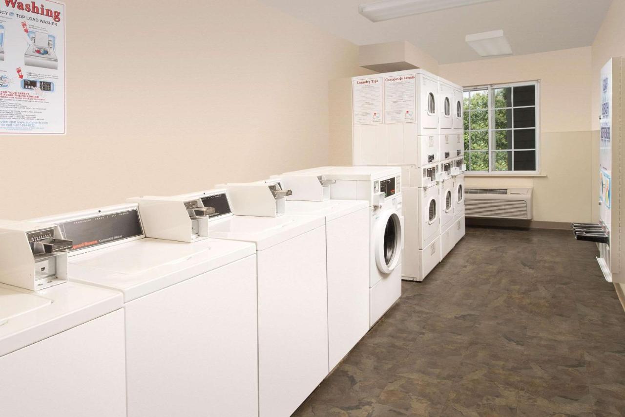 Woodspring Suites Charlotte Ґастонія Екстер'єр фото
