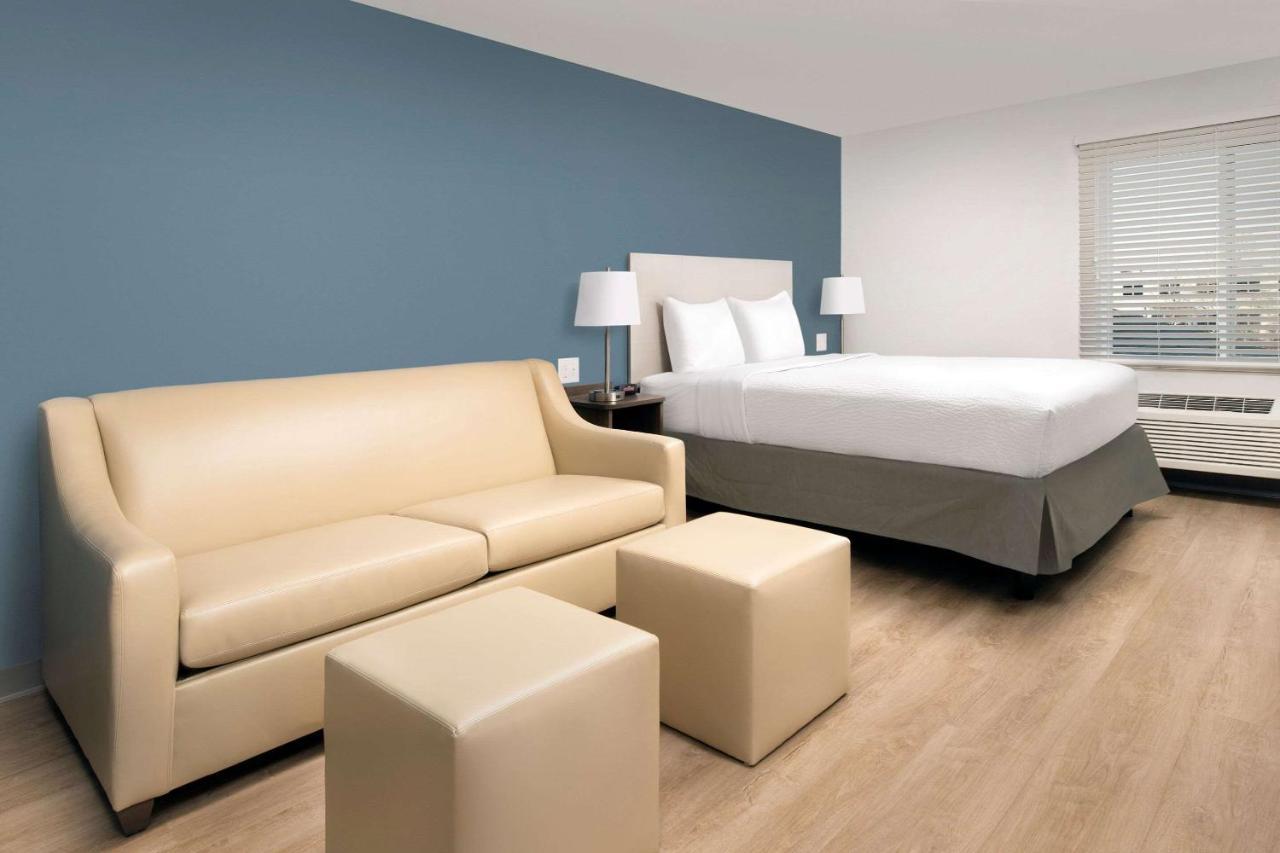 Woodspring Suites Charlotte Ґастонія Екстер'єр фото