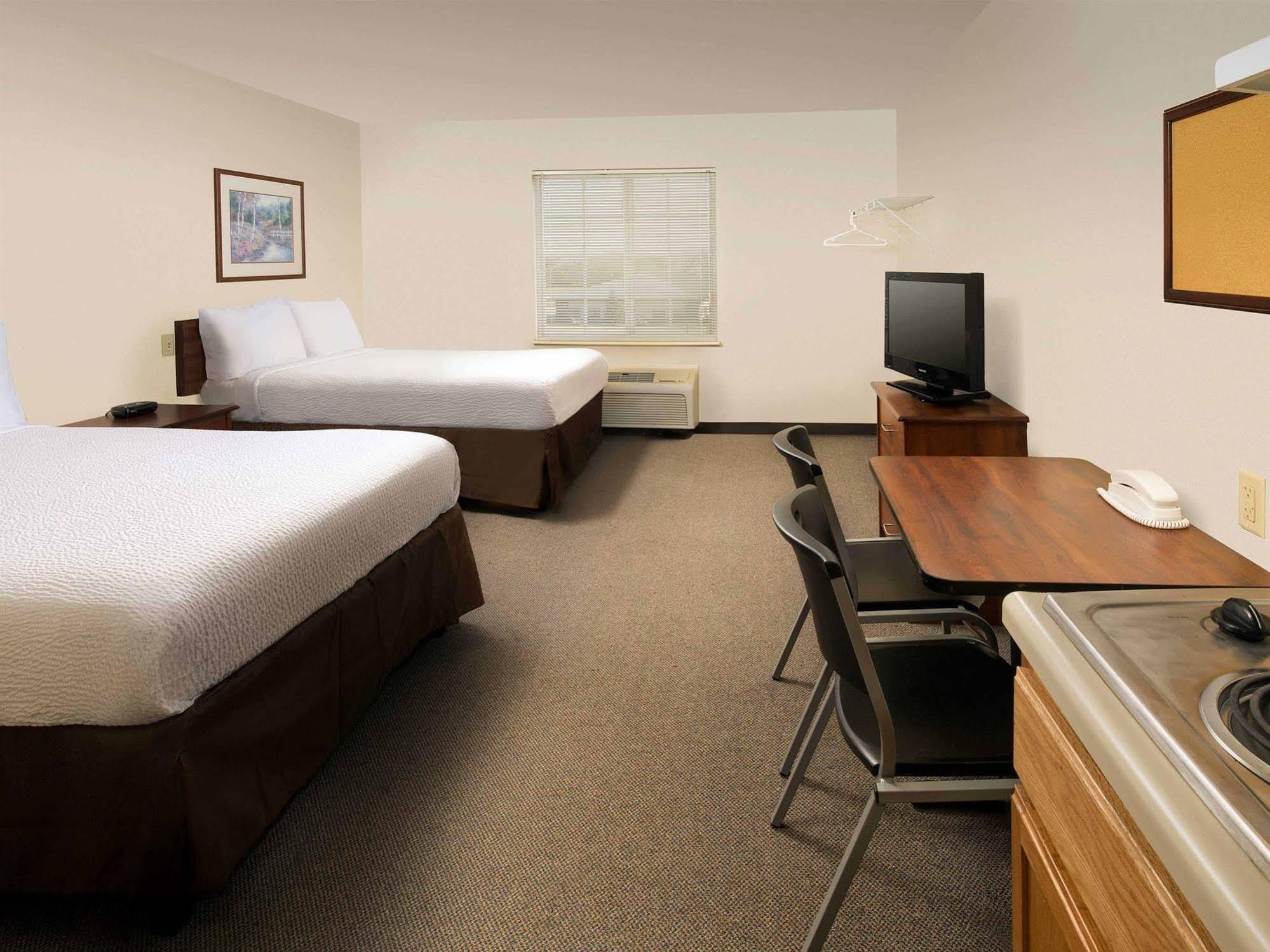 Woodspring Suites Charlotte Ґастонія Екстер'єр фото