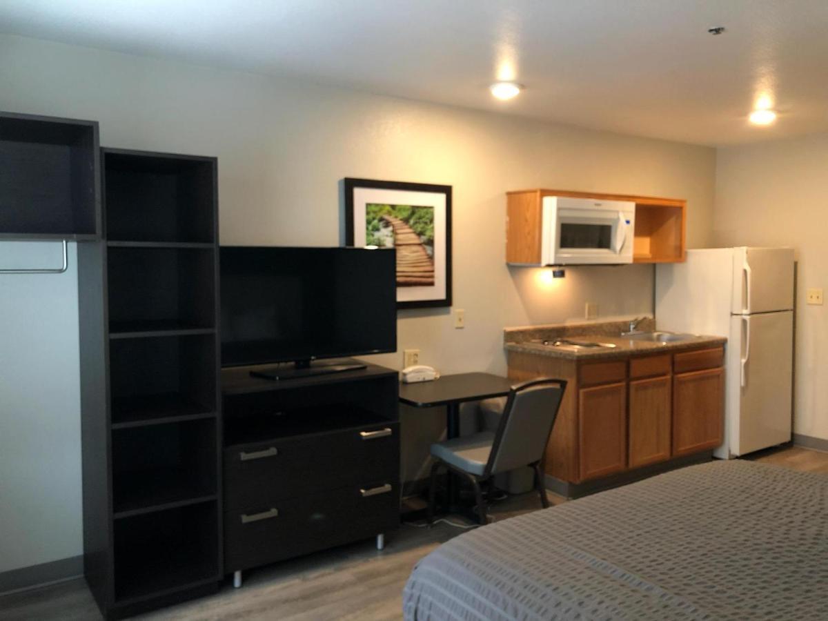 Woodspring Suites Charlotte Ґастонія Екстер'єр фото