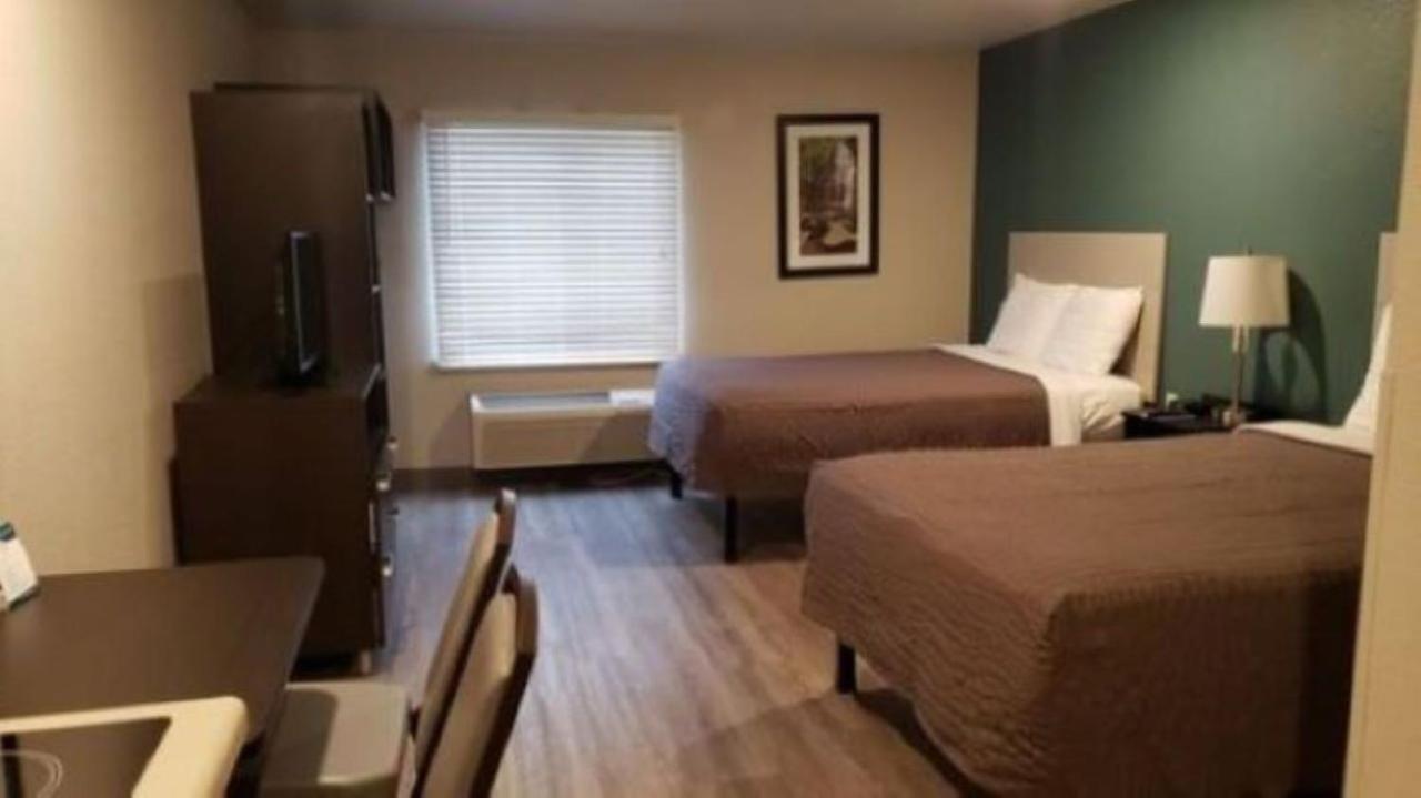 Woodspring Suites Charlotte Ґастонія Екстер'єр фото