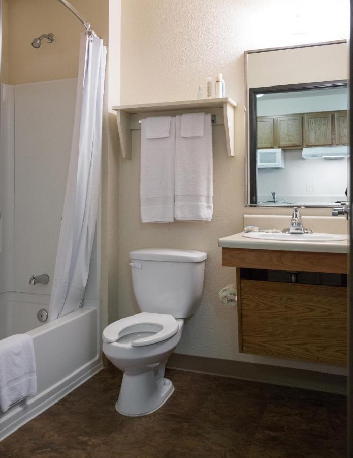 Woodspring Suites Charlotte Ґастонія Екстер'єр фото