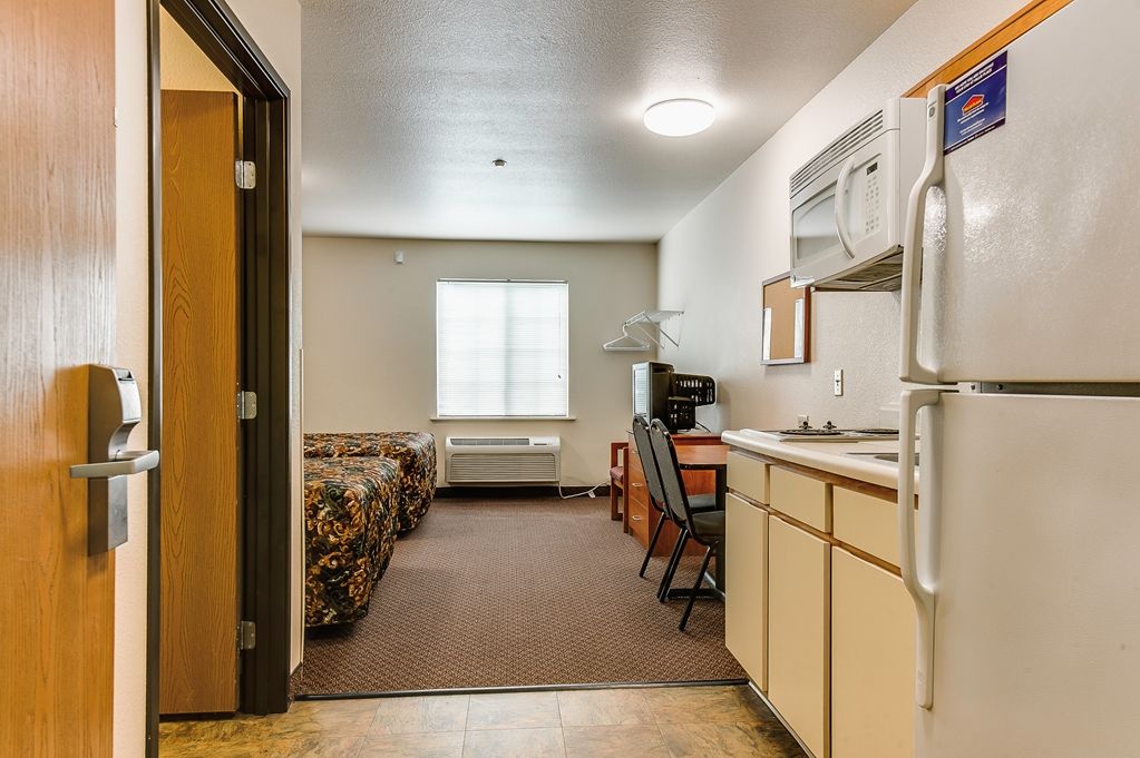 Woodspring Suites Charlotte Ґастонія Номер фото