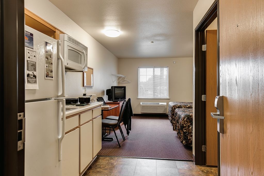 Woodspring Suites Charlotte Ґастонія Номер фото