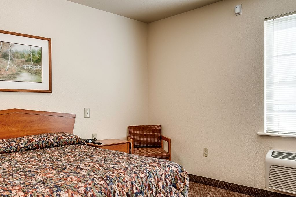 Woodspring Suites Charlotte Ґастонія Номер фото