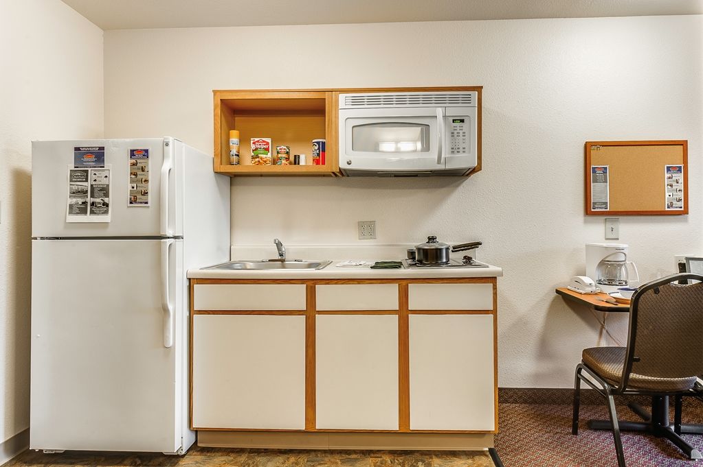 Woodspring Suites Charlotte Ґастонія Номер фото