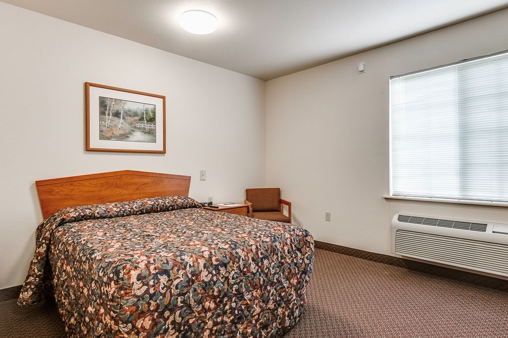 Woodspring Suites Charlotte Ґастонія Номер фото