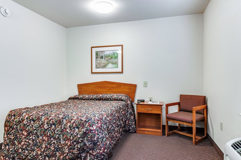 Woodspring Suites Charlotte Ґастонія Номер фото