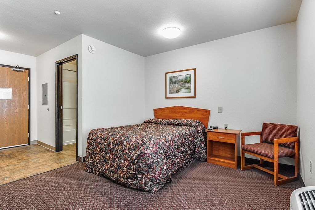 Woodspring Suites Charlotte Ґастонія Номер фото