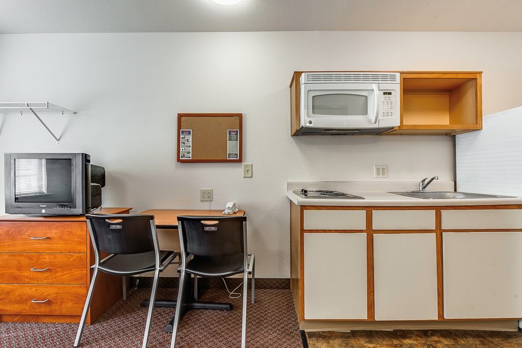 Woodspring Suites Charlotte Ґастонія Номер фото