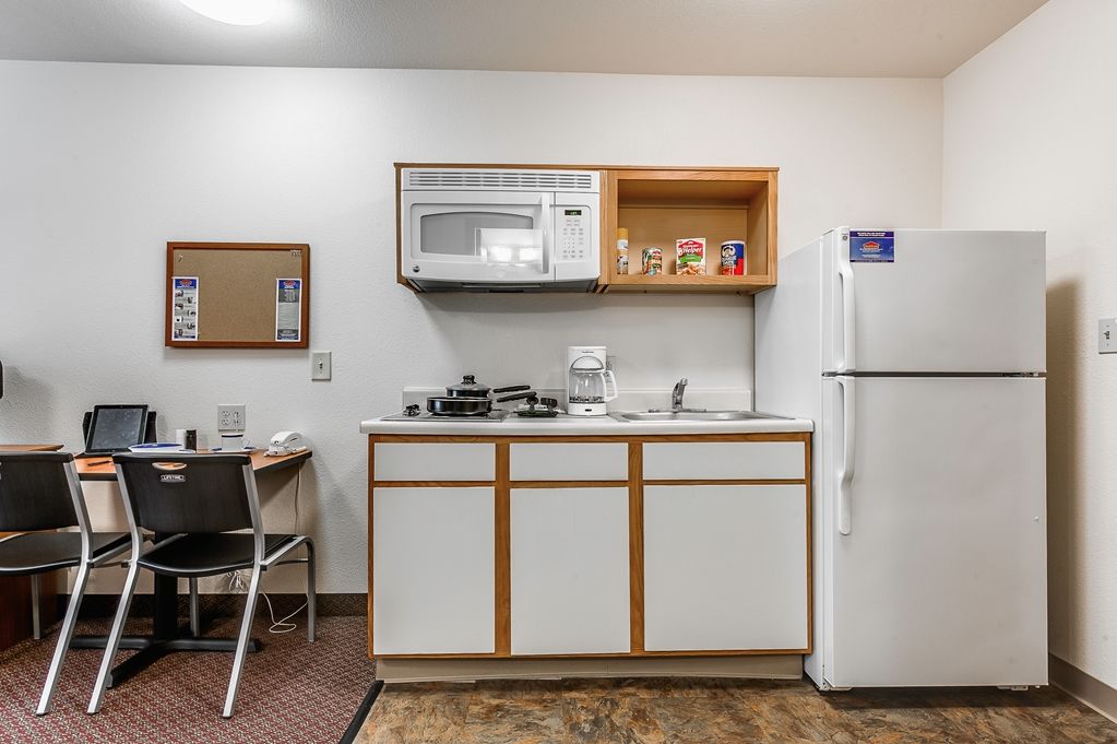 Woodspring Suites Charlotte Ґастонія Номер фото