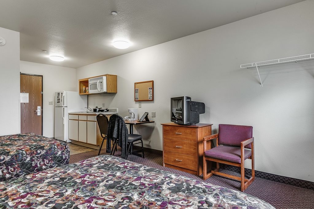 Woodspring Suites Charlotte Ґастонія Номер фото