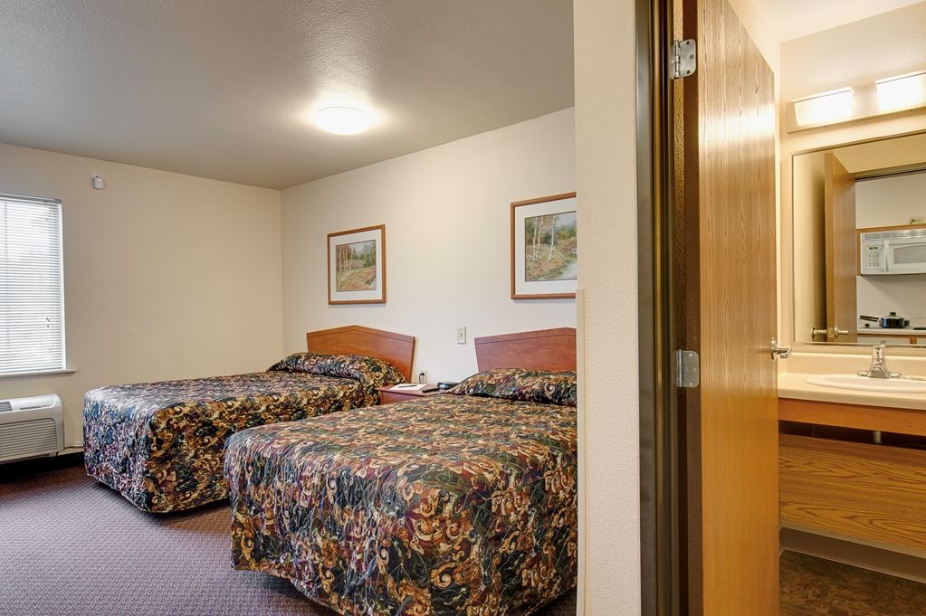 Woodspring Suites Charlotte Ґастонія Номер фото