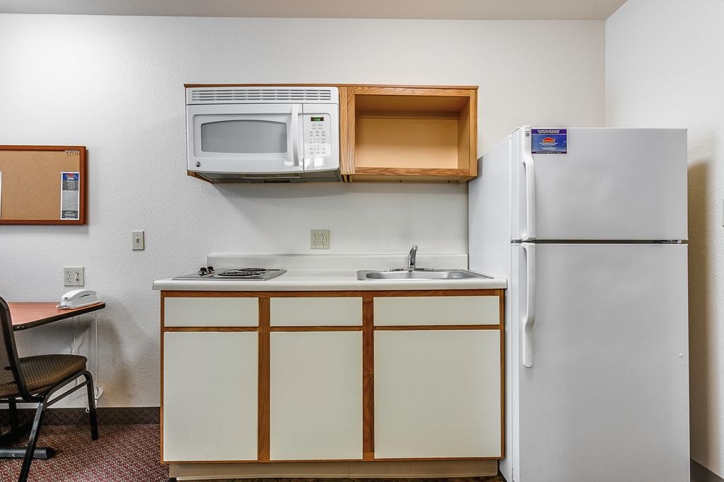 Woodspring Suites Charlotte Ґастонія Номер фото