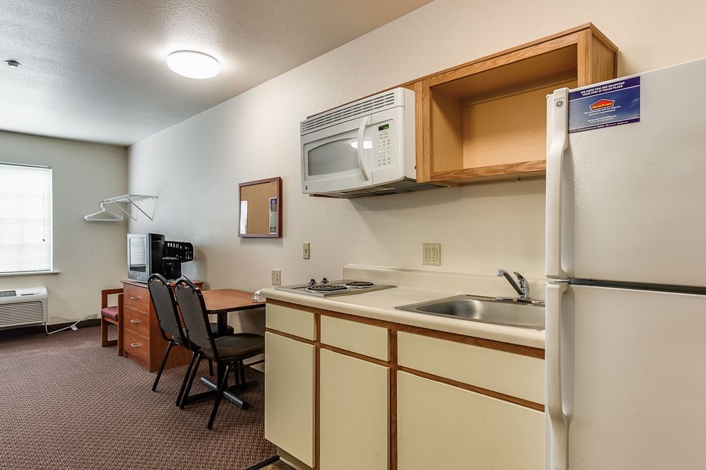 Woodspring Suites Charlotte Ґастонія Номер фото
