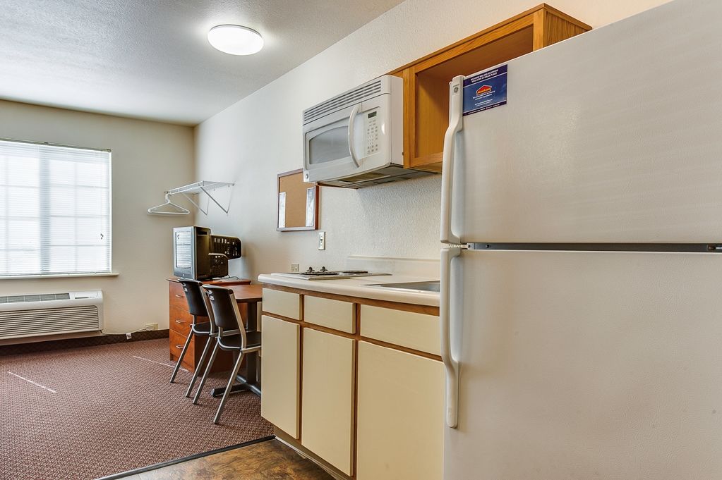 Woodspring Suites Charlotte Ґастонія Номер фото