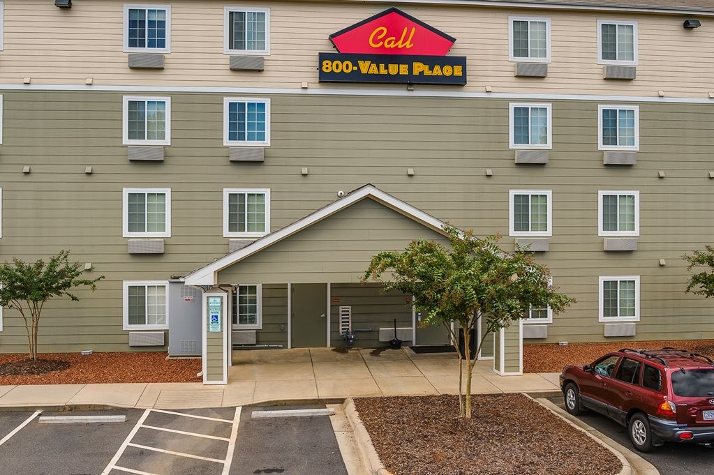 Woodspring Suites Charlotte Ґастонія Екстер'єр фото
