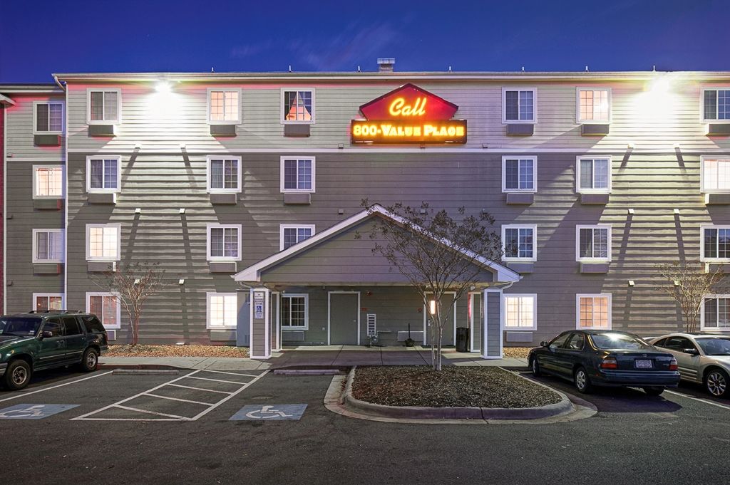 Woodspring Suites Charlotte Ґастонія Екстер'єр фото