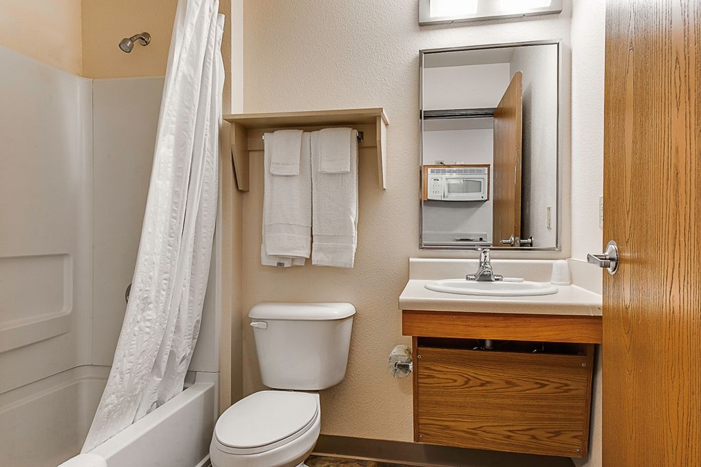 Woodspring Suites Charlotte Ґастонія Номер фото