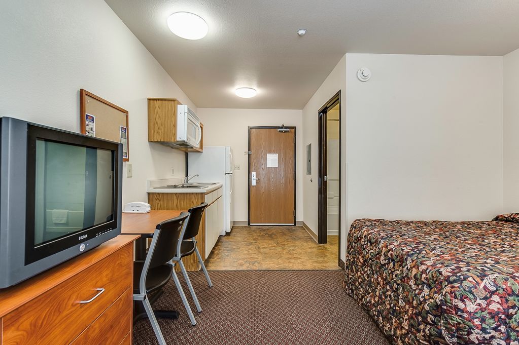 Woodspring Suites Charlotte Ґастонія Номер фото
