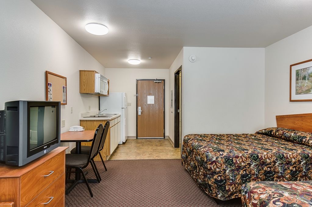 Woodspring Suites Charlotte Ґастонія Номер фото
