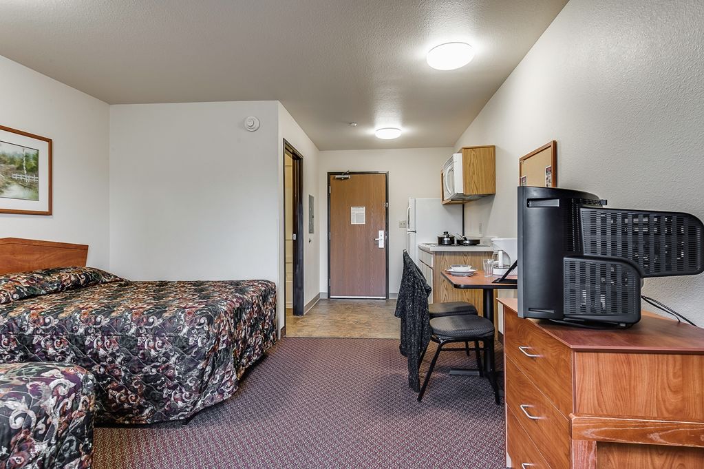 Woodspring Suites Charlotte Ґастонія Номер фото