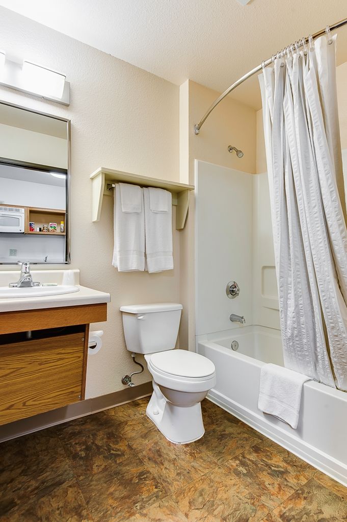 Woodspring Suites Charlotte Ґастонія Номер фото