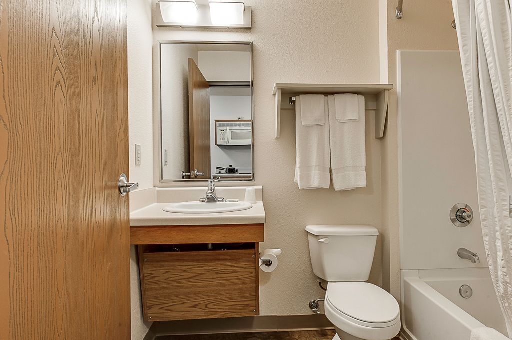 Woodspring Suites Charlotte Ґастонія Номер фото