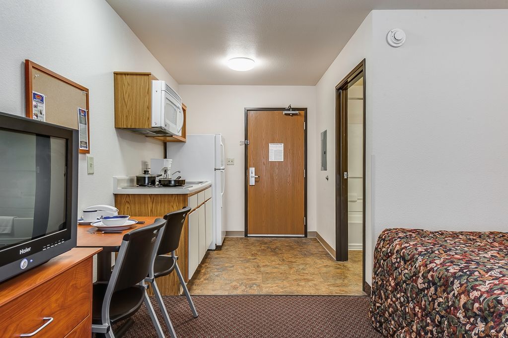 Woodspring Suites Charlotte Ґастонія Номер фото
