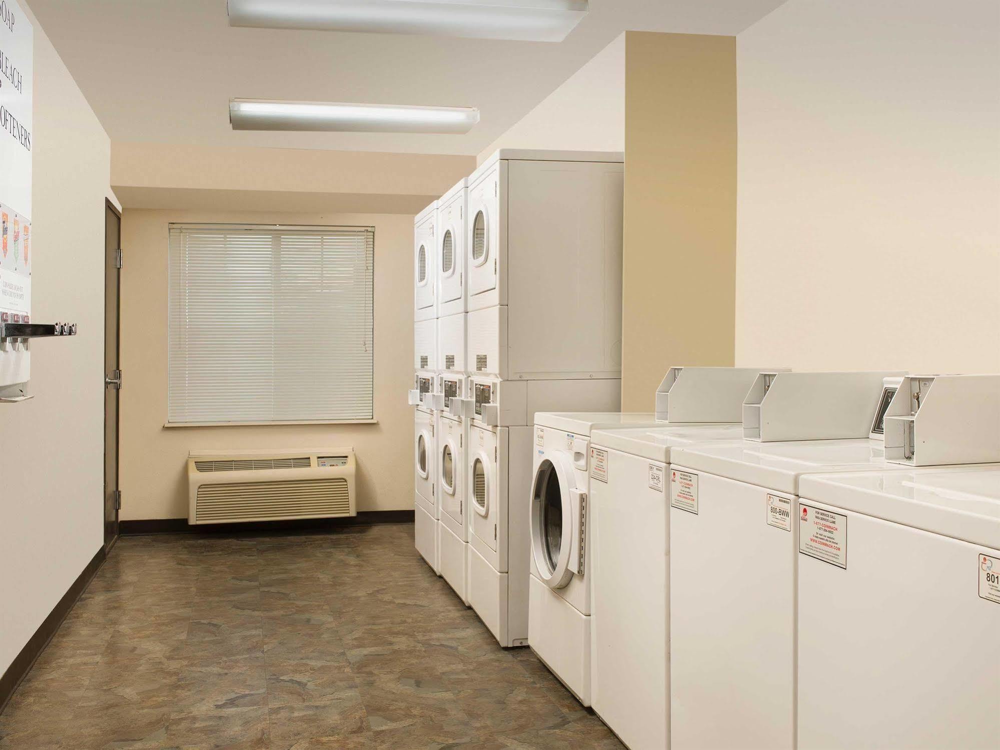 Woodspring Suites Charlotte Ґастонія Екстер'єр фото
