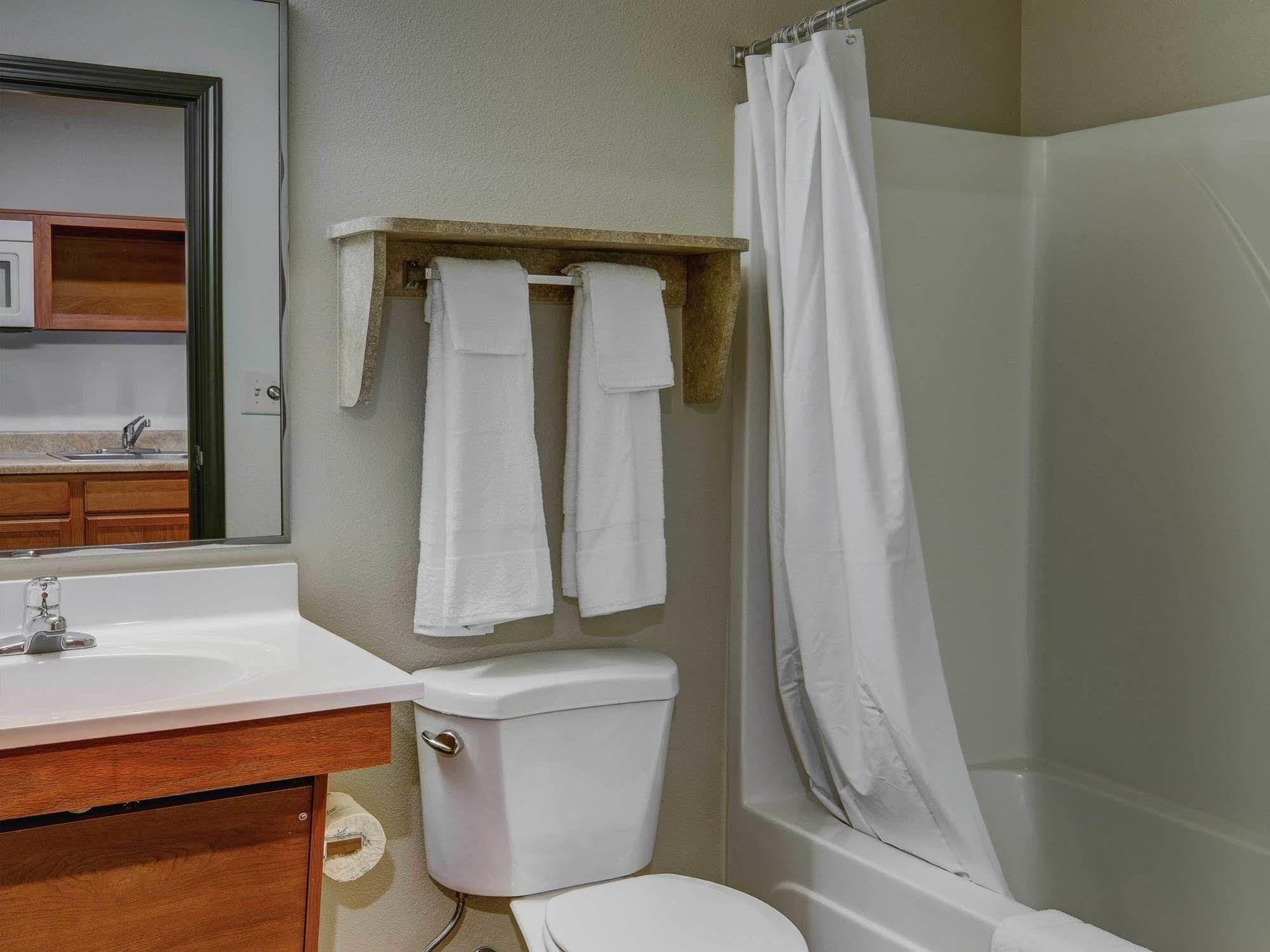 Woodspring Suites Charlotte Ґастонія Екстер'єр фото