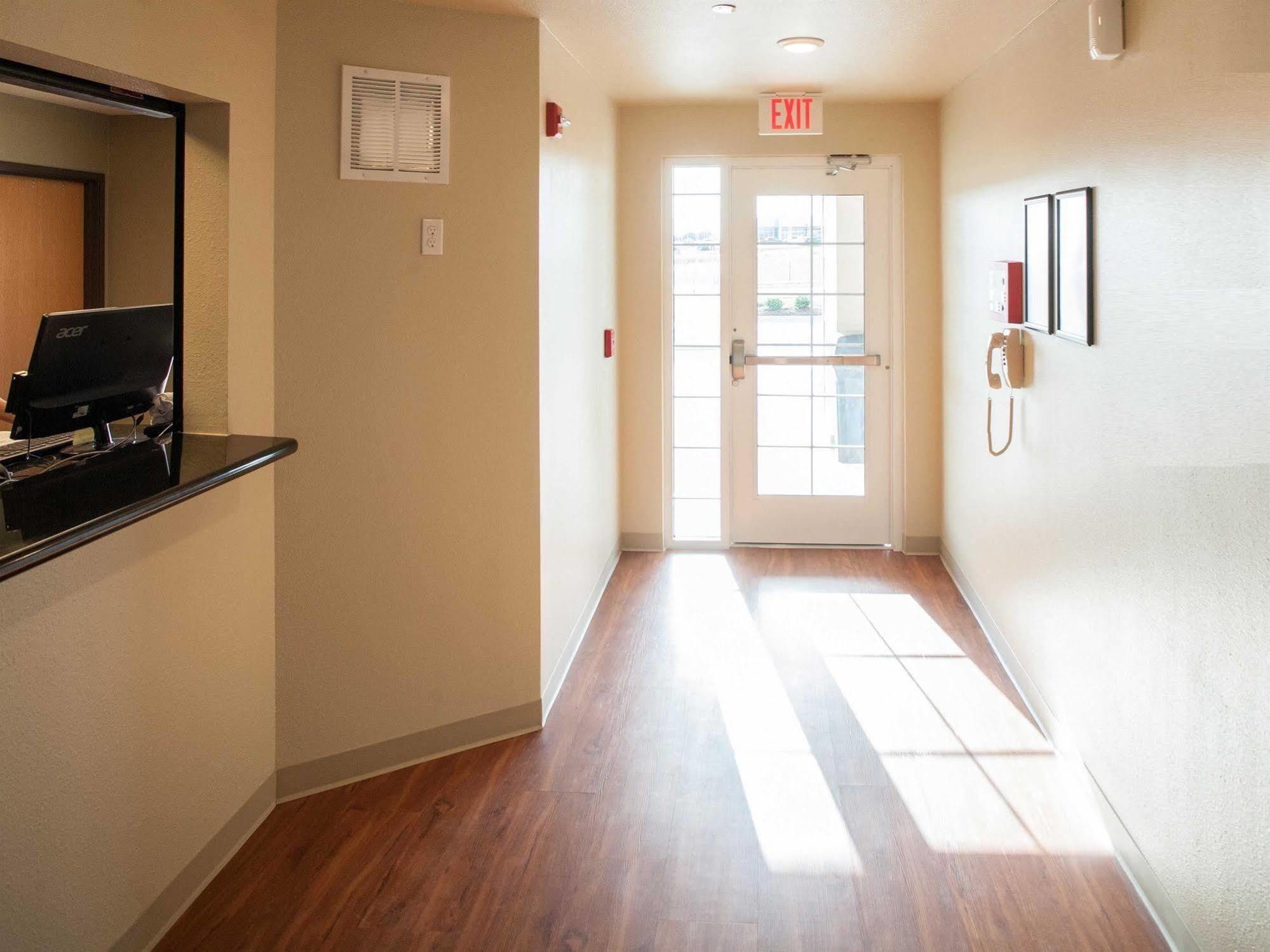 Woodspring Suites Charlotte Ґастонія Екстер'єр фото