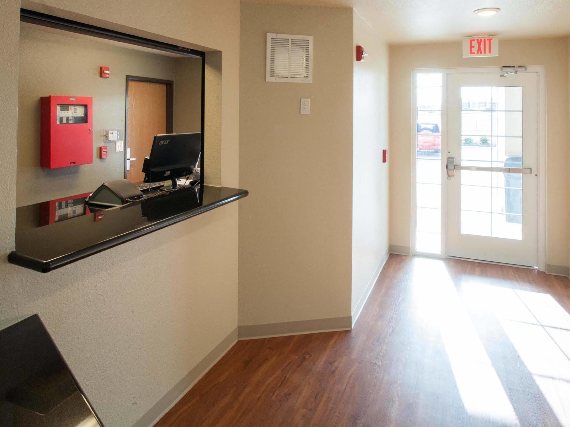 Woodspring Suites Charlotte Ґастонія Екстер'єр фото
